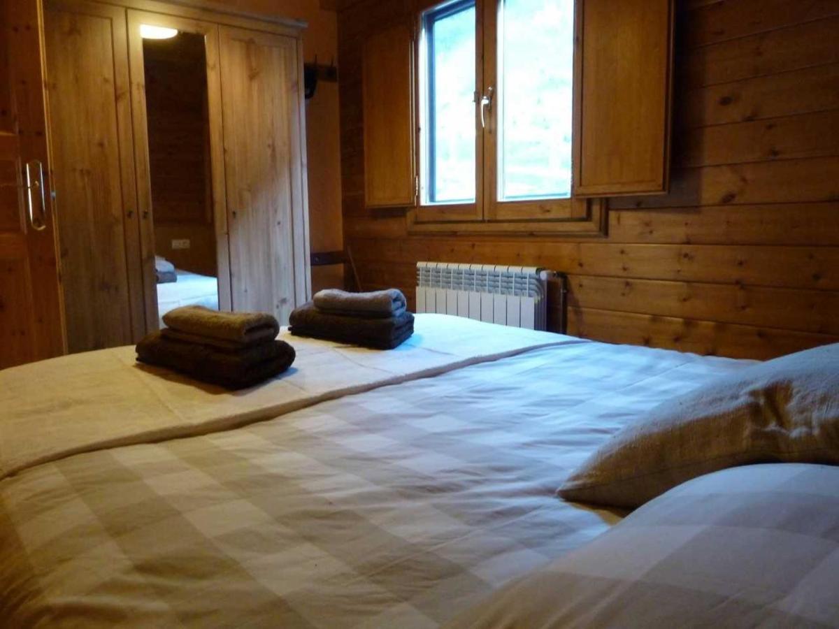 Acogedora Buardilla Duplex 6 Pax Apartment Incles Exterior photo