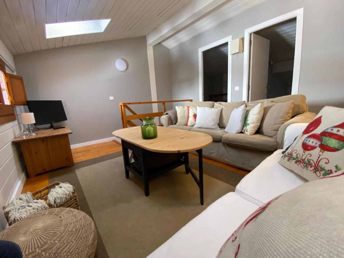 Acogedora Buardilla Duplex 6 Pax Apartment Incles Exterior photo